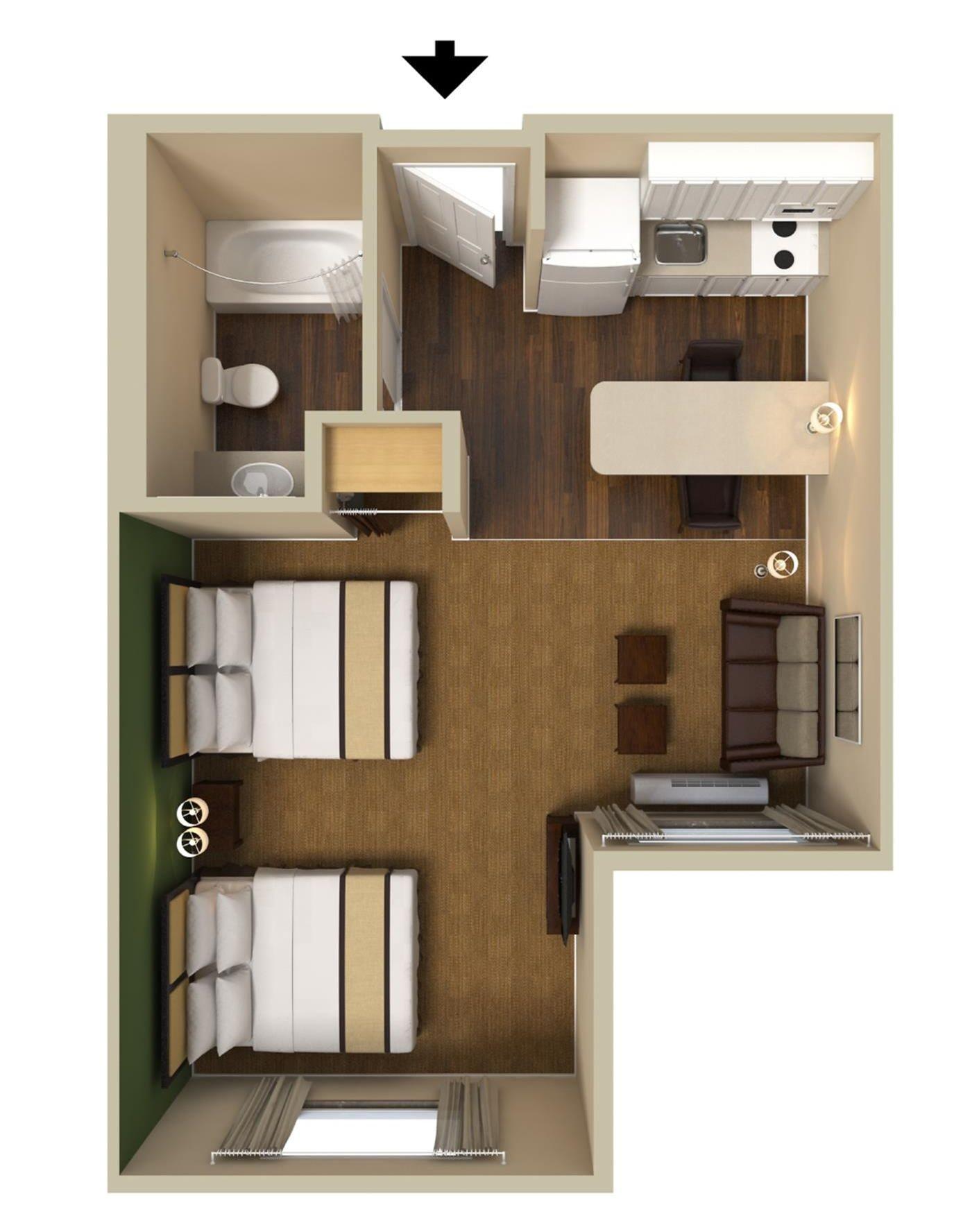 Extended Stay America Select Suites - Jacksonville Salisbury Rd Southpoint Екстер'єр фото