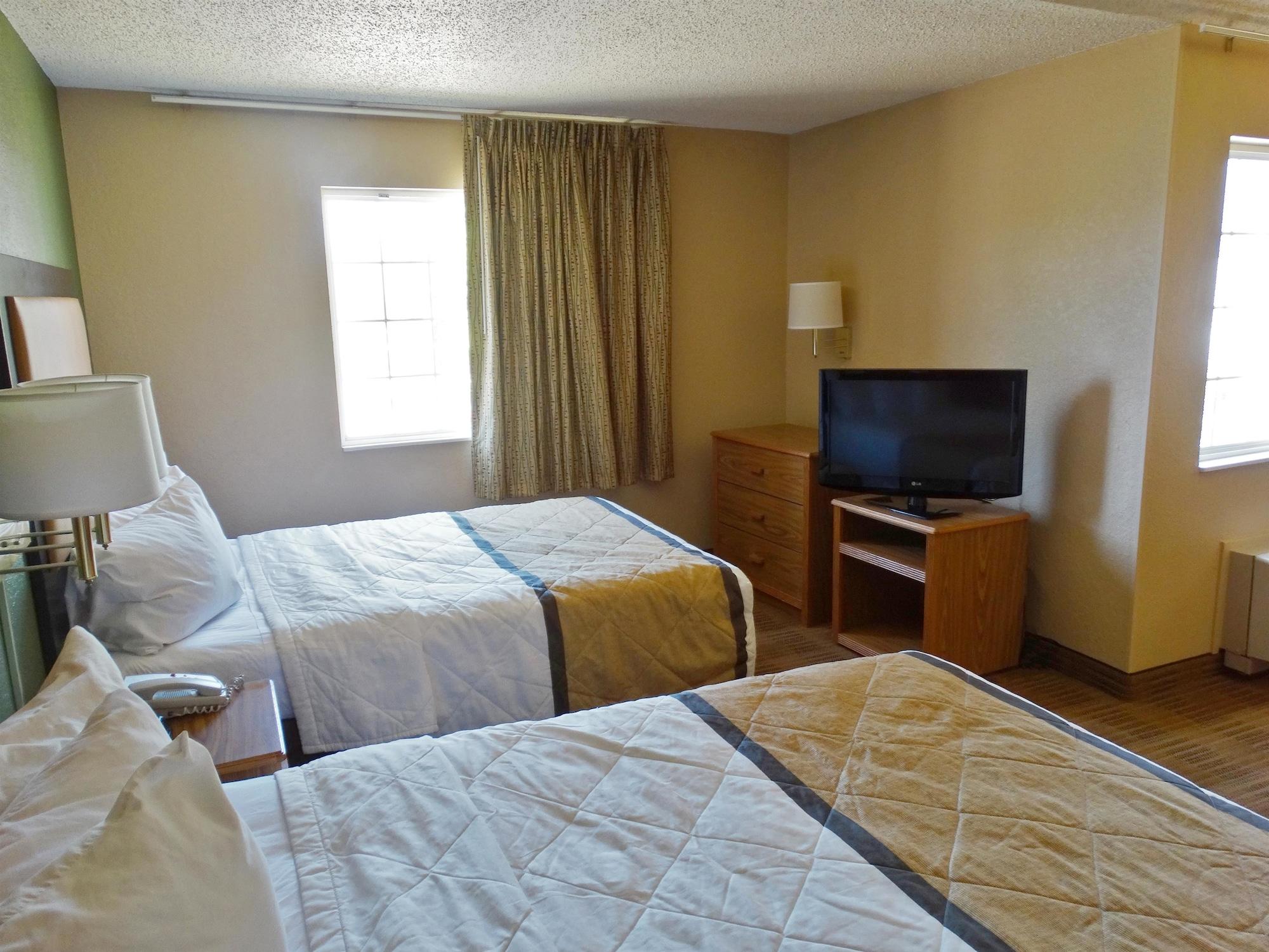 Extended Stay America Select Suites - Jacksonville Salisbury Rd Southpoint Екстер'єр фото