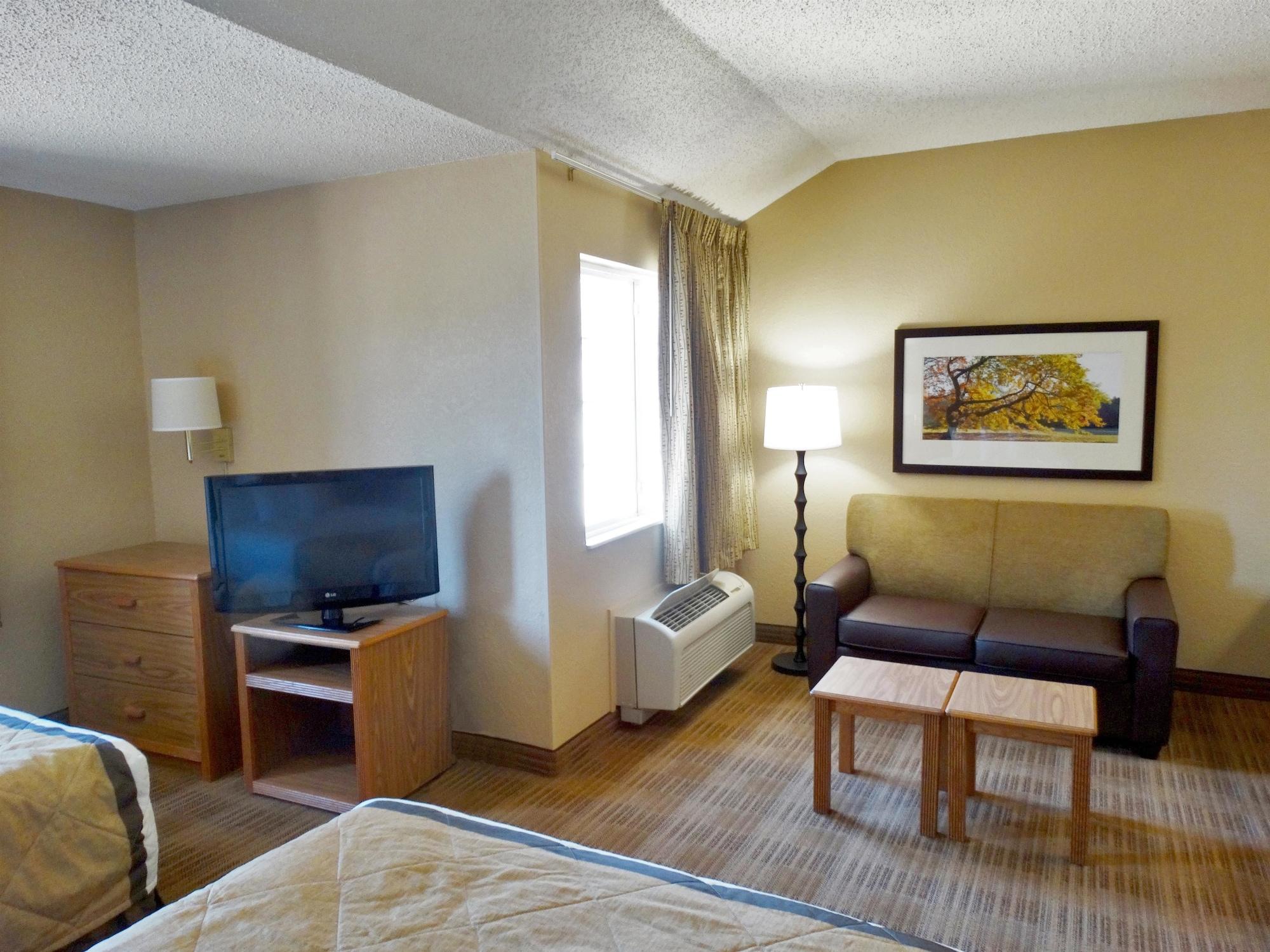 Extended Stay America Select Suites - Jacksonville Salisbury Rd Southpoint Екстер'єр фото