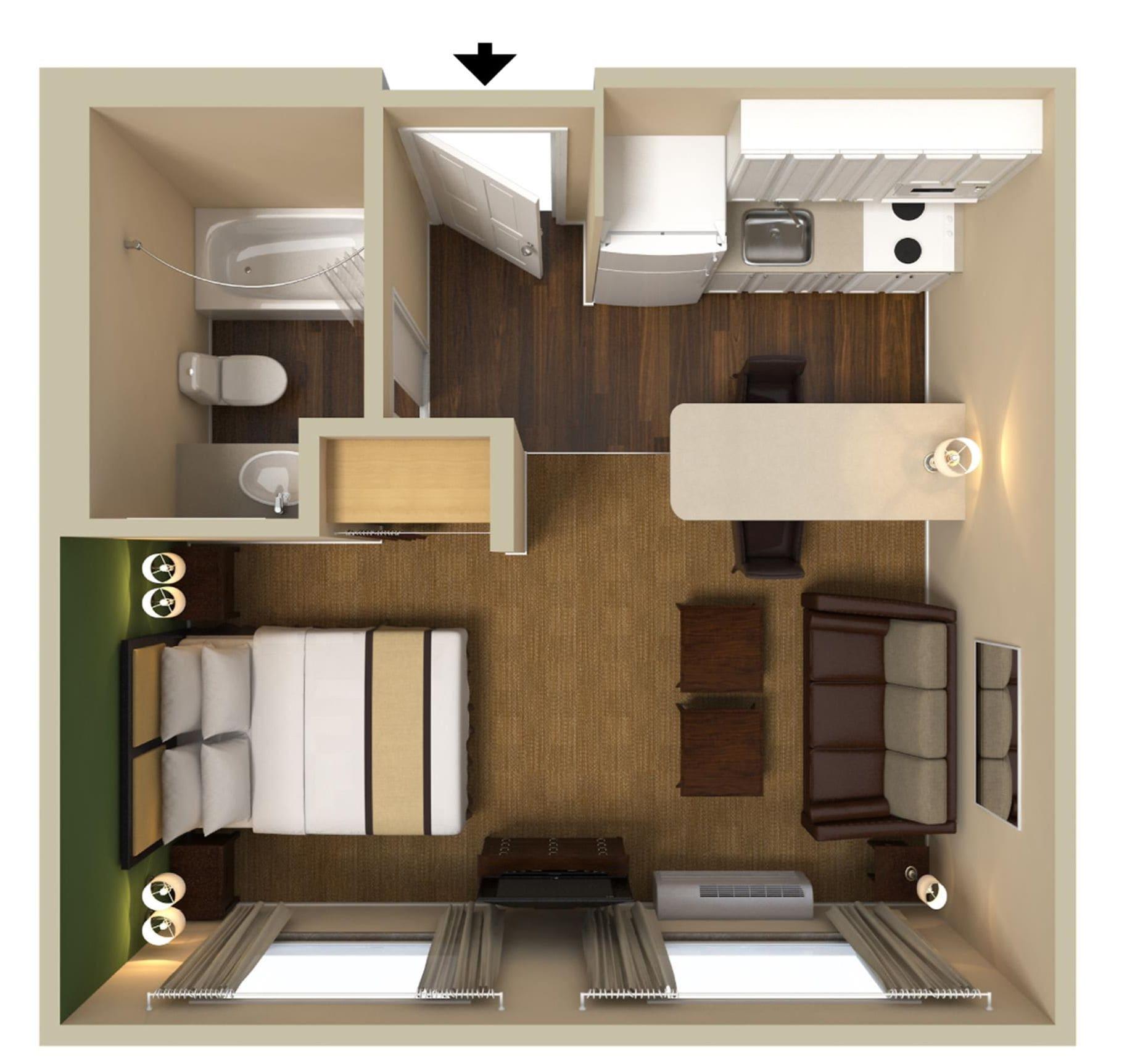 Extended Stay America Select Suites - Jacksonville Salisbury Rd Southpoint Екстер'єр фото