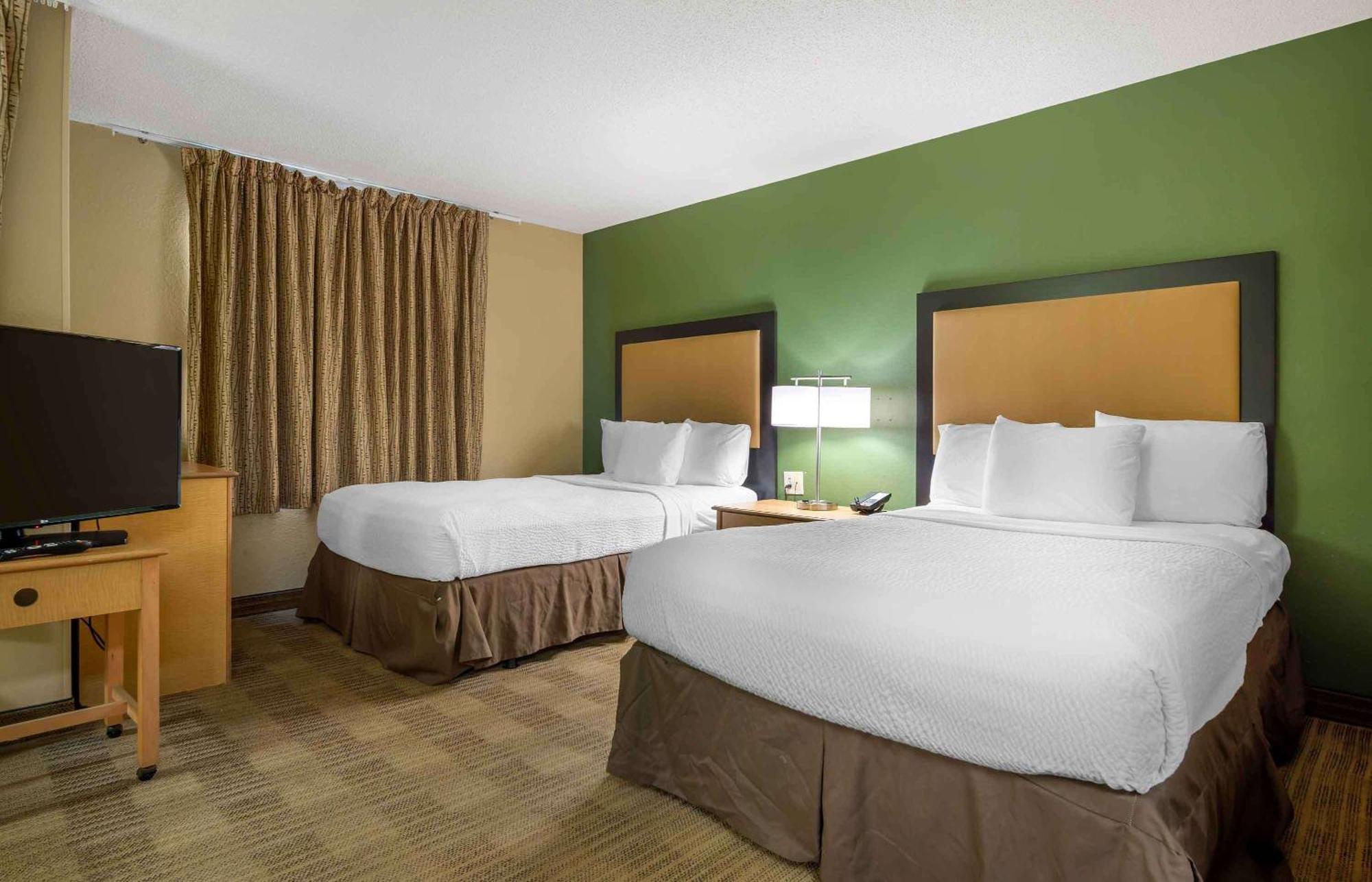 Extended Stay America Select Suites - Jacksonville Salisbury Rd Southpoint Екстер'єр фото