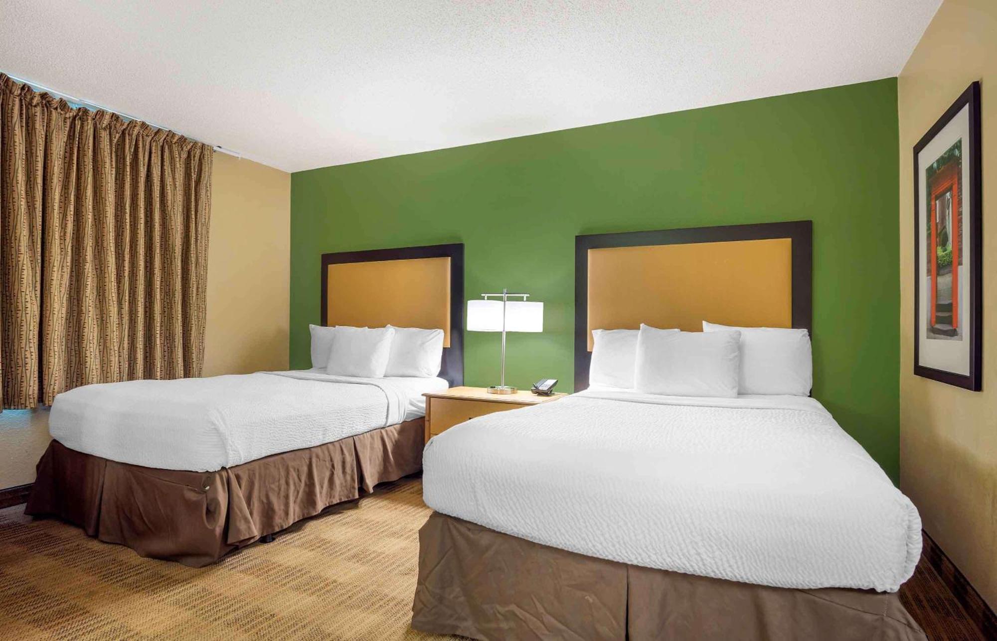 Extended Stay America Select Suites - Jacksonville Salisbury Rd Southpoint Екстер'єр фото