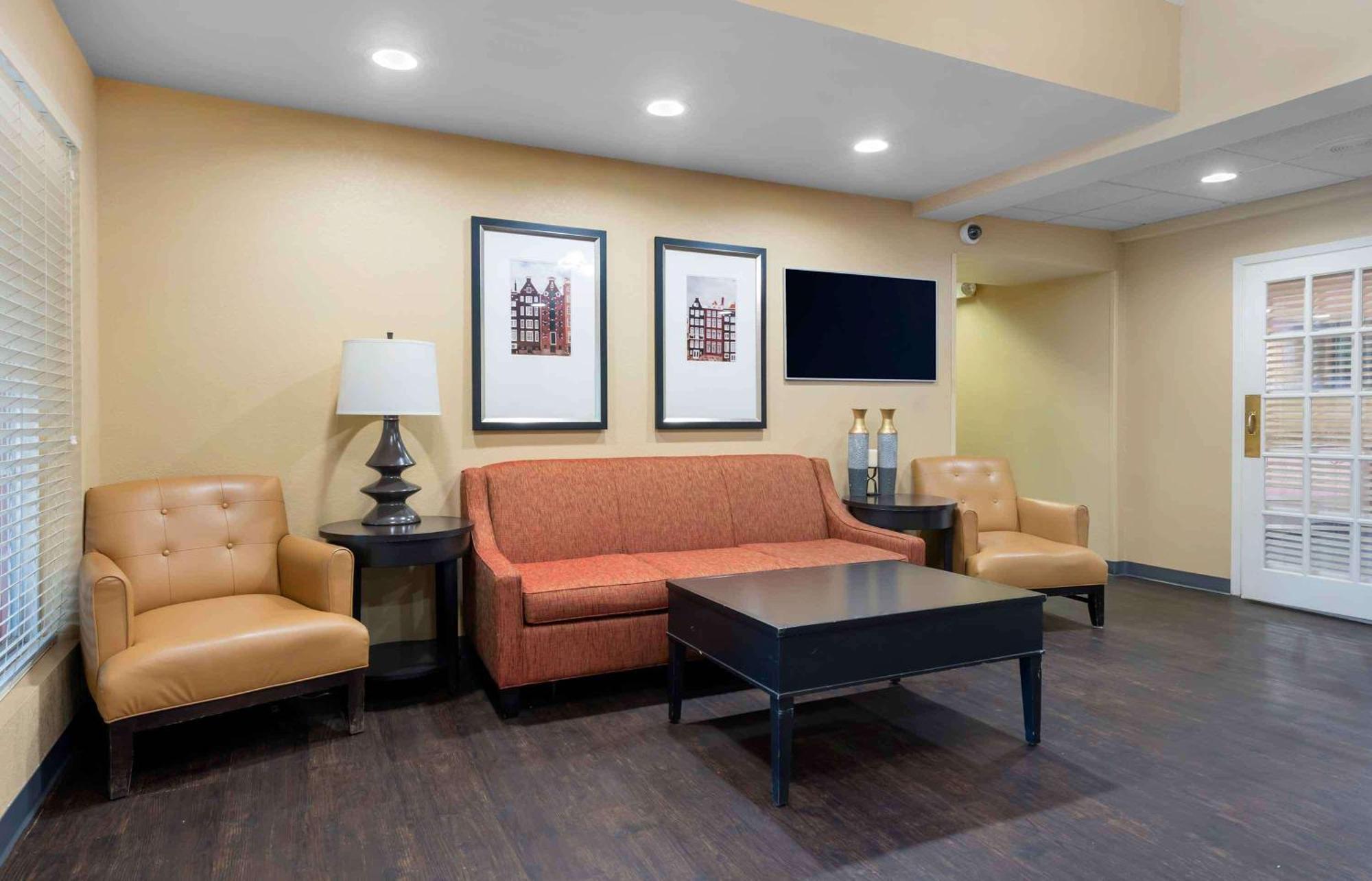 Extended Stay America Select Suites - Jacksonville Salisbury Rd Southpoint Екстер'єр фото