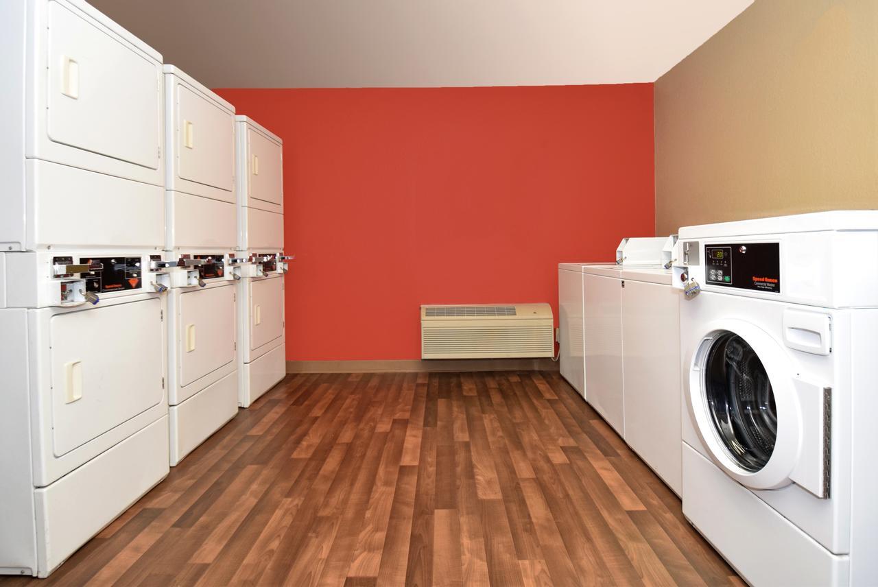 Extended Stay America Select Suites - Jacksonville Salisbury Rd Southpoint Екстер'єр фото